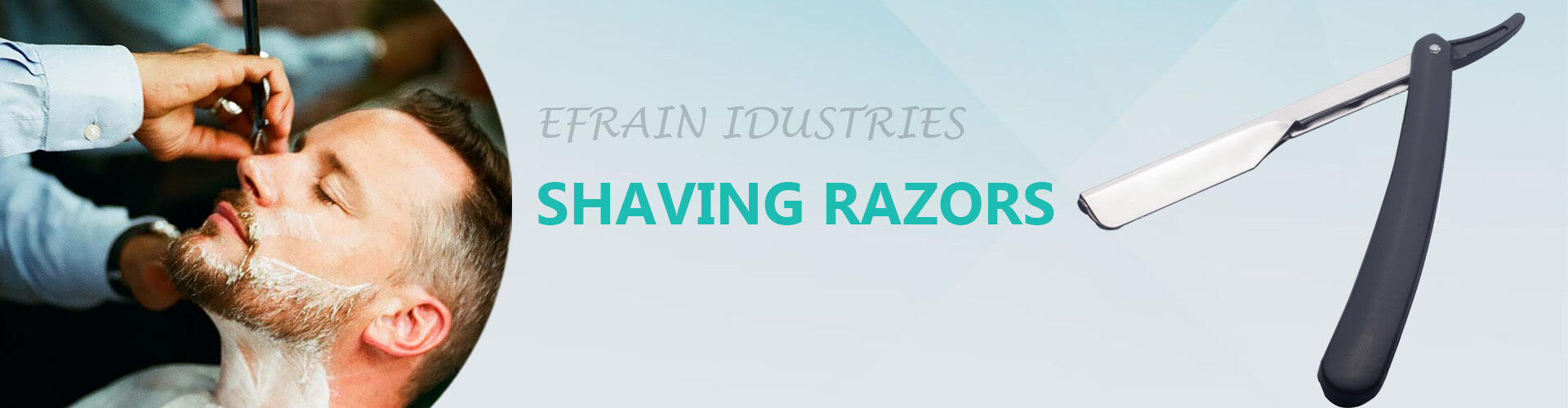 SHAVING RAZORS